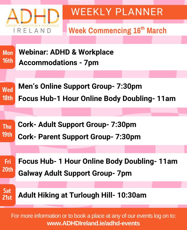 ADHD Ireland tweet media