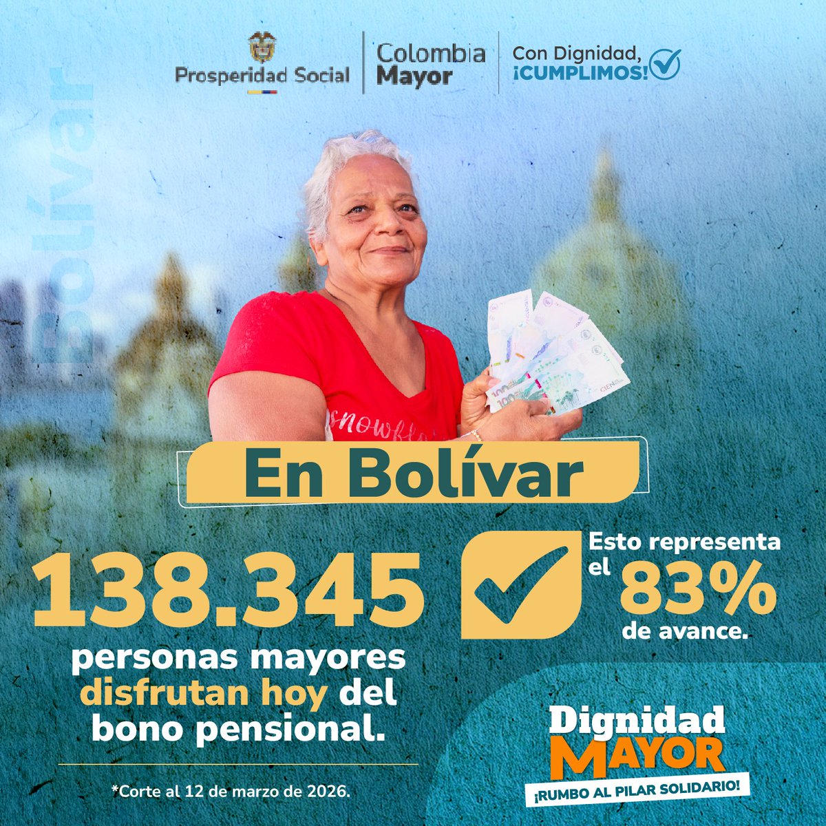 Prosperidad Social tweet media