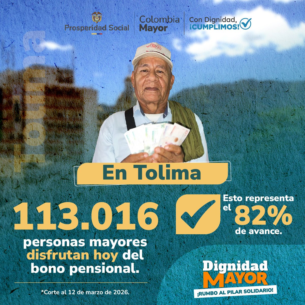 Prosperidad Social tweet media