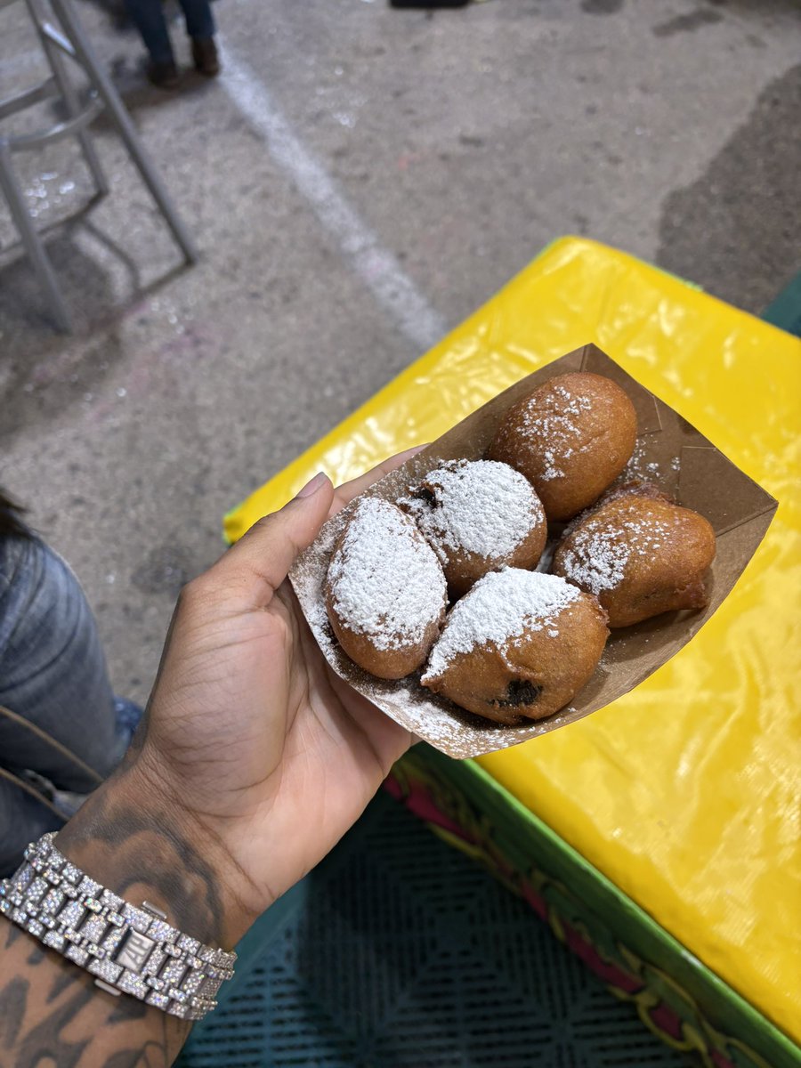 3rd coast born. 🤠