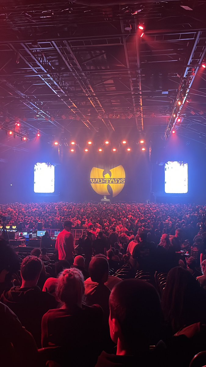 jvhaute's tweet image. Yes. Benieuwd. #wutang