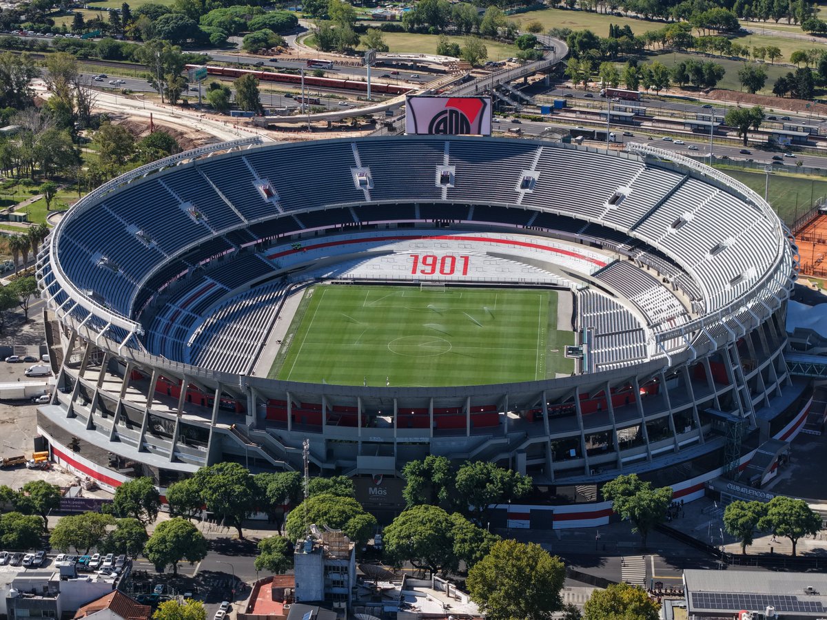 River Plate tweet media