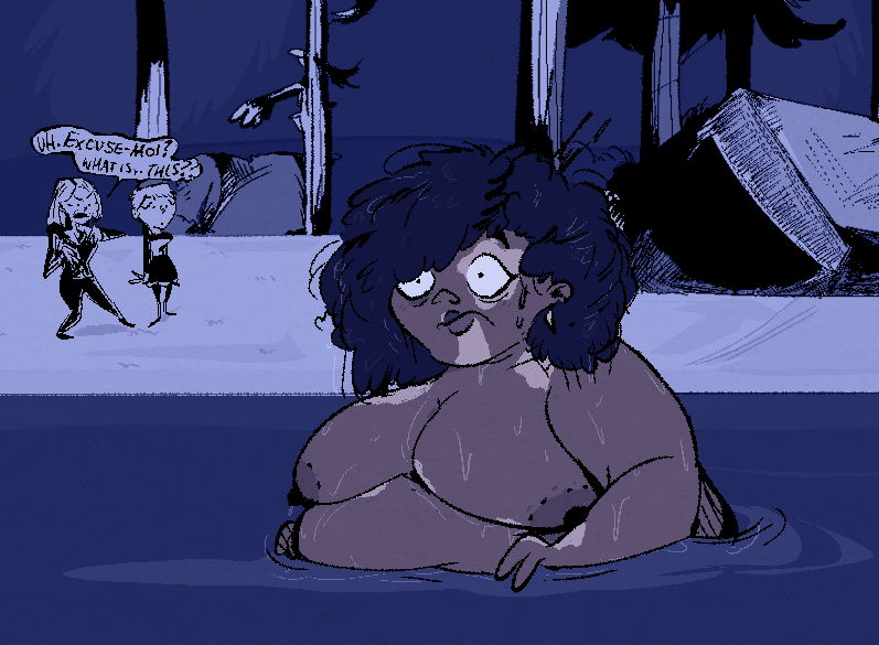 Kastache🔞(Comms Open) tweet media