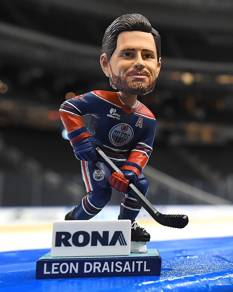 EdmontonOilers's tweet image. BobbLEON‼️ #LetsGoOilers