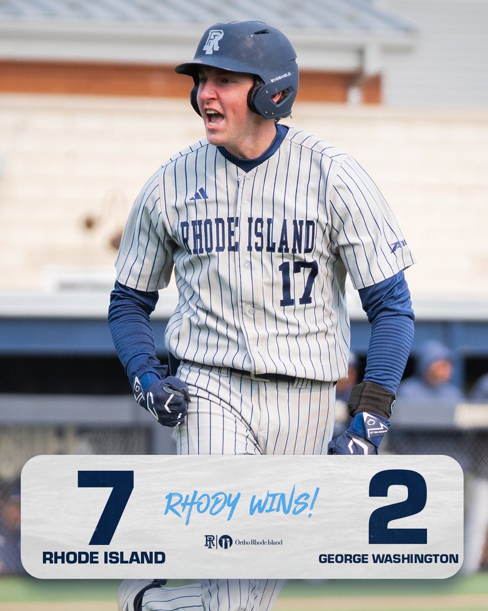 Rhode Island Rams tweet media