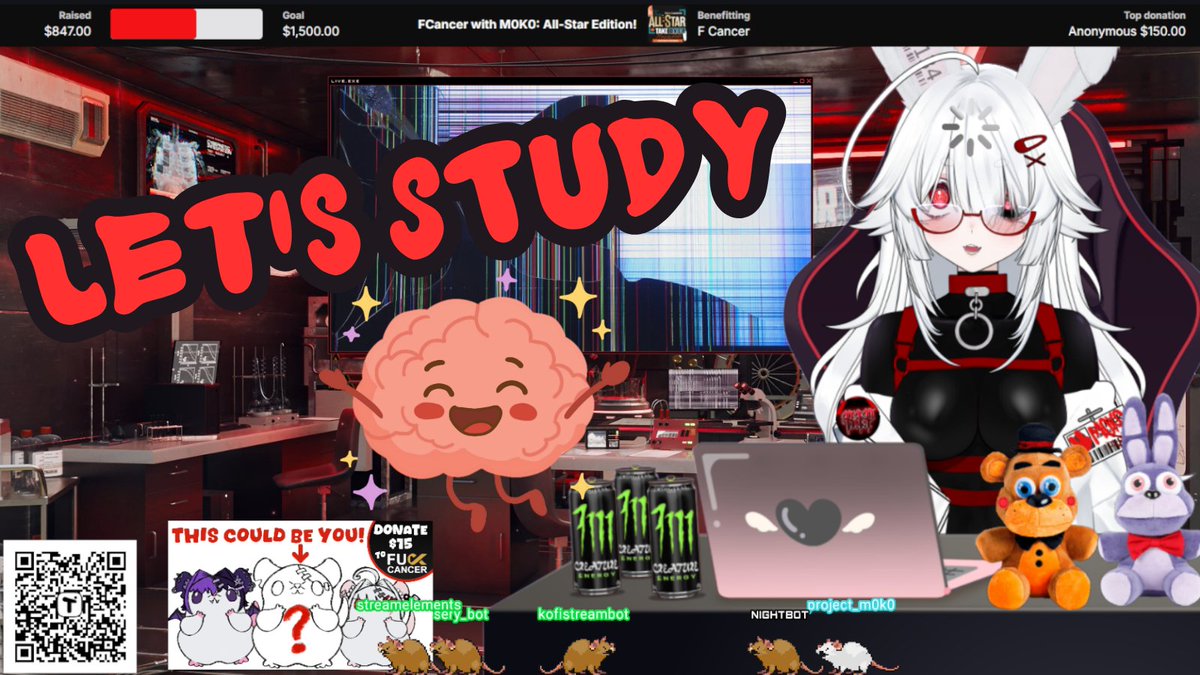 Project M0K0 🐰🧪 tweet media