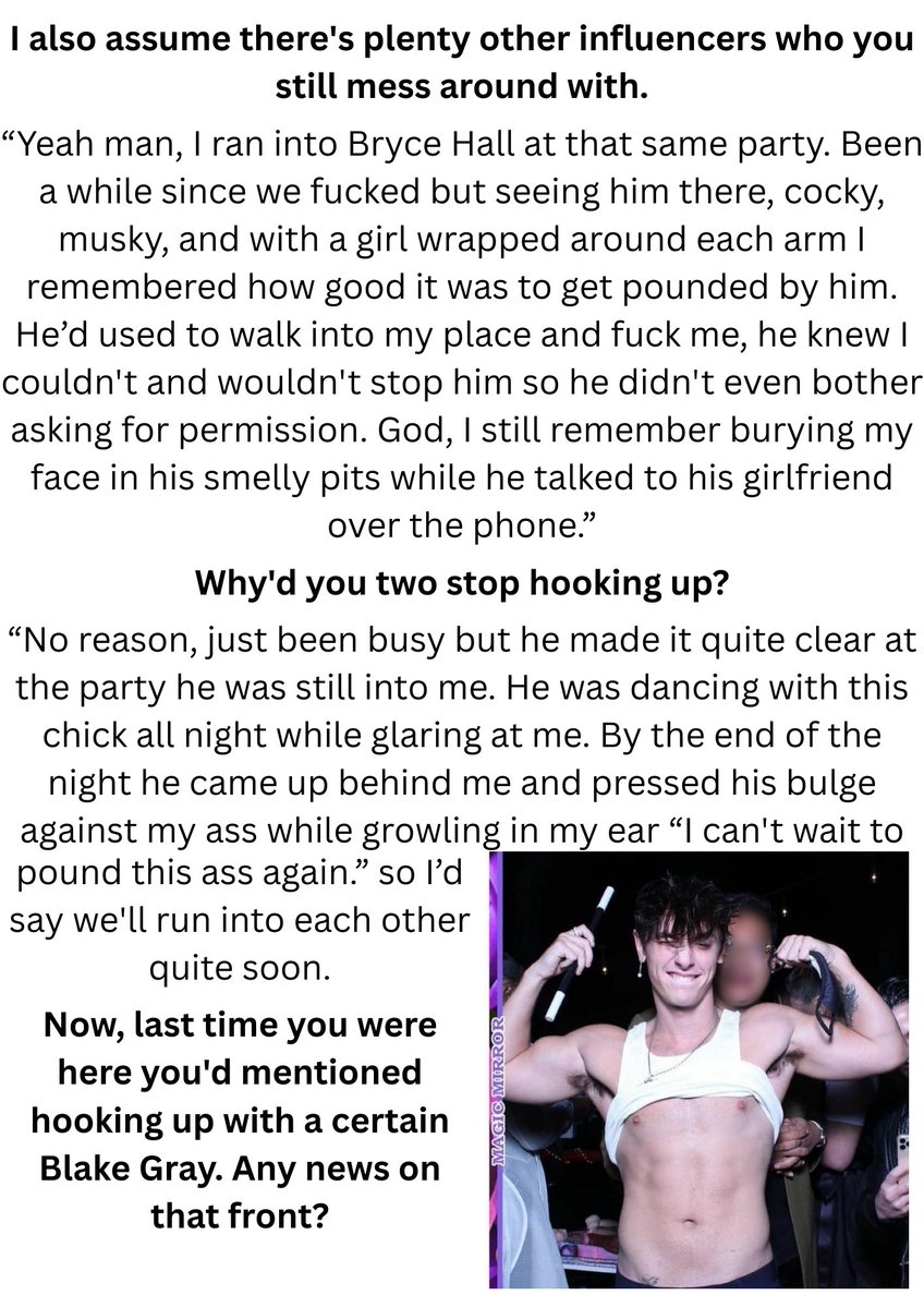 MEN MAGAZINE tweet media