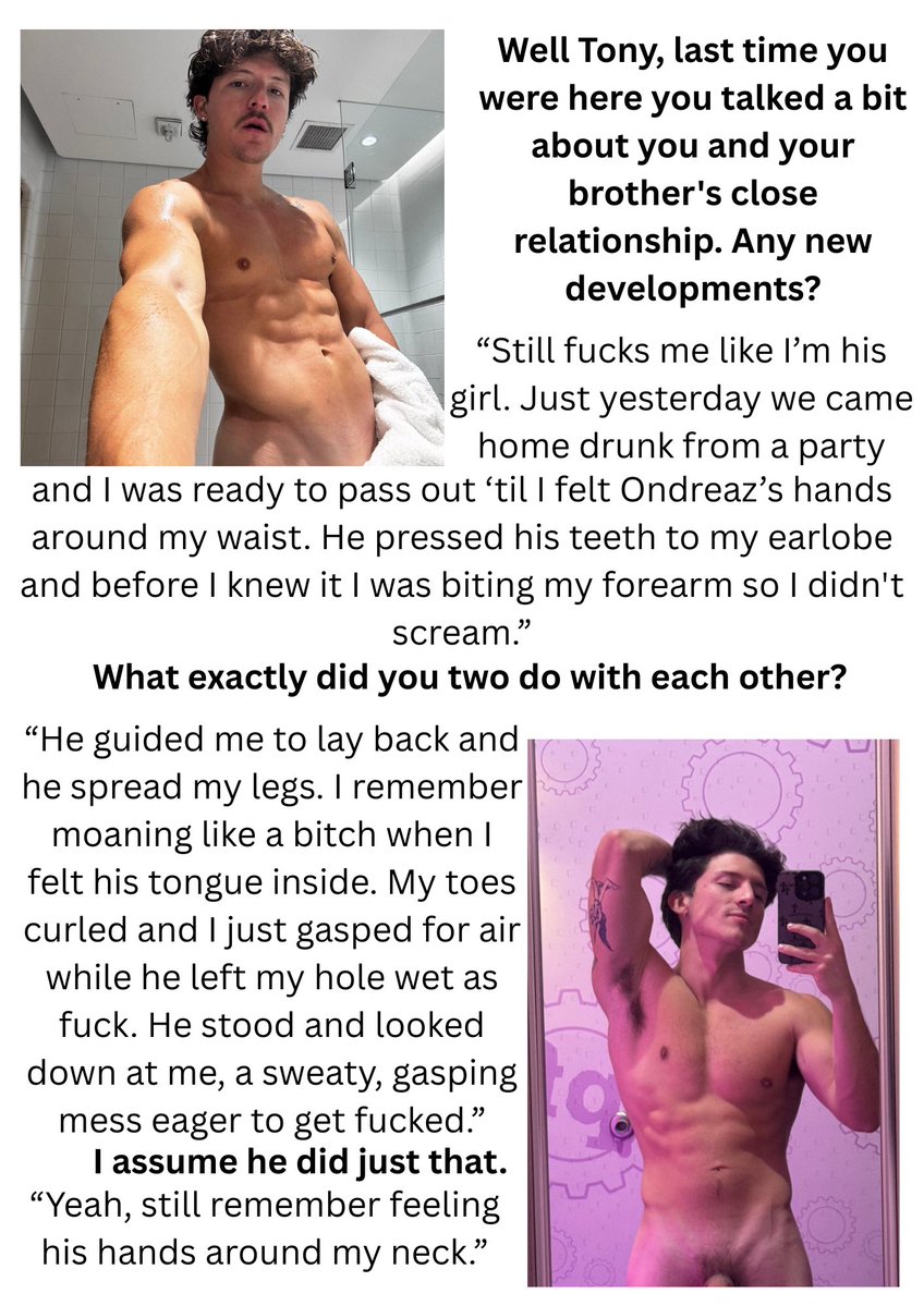 MEN MAGAZINE tweet media