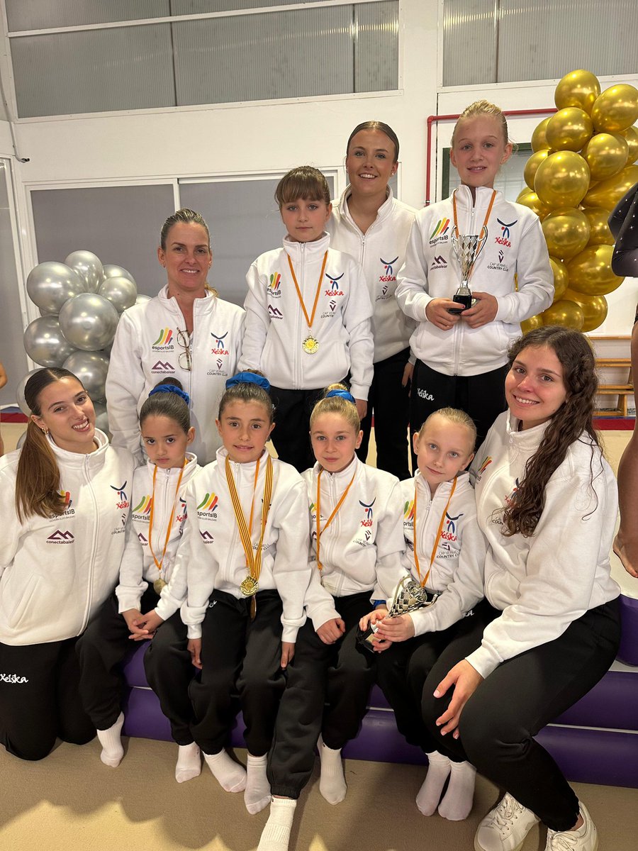 Xelska - Illes Balears tweet media