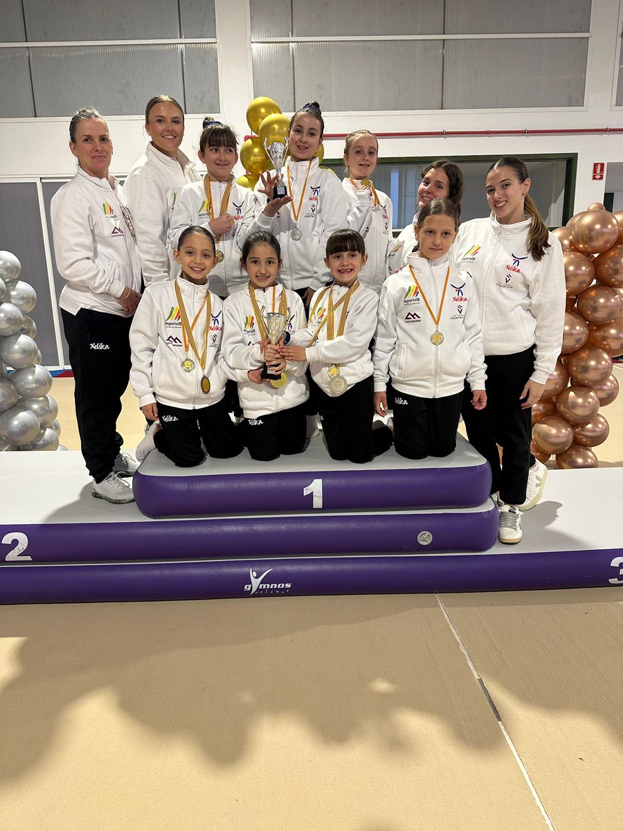 Xelska - Illes Balears tweet media