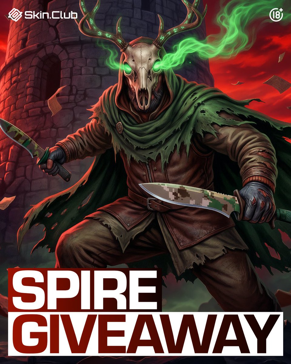 SKIN.CLUB tweet media