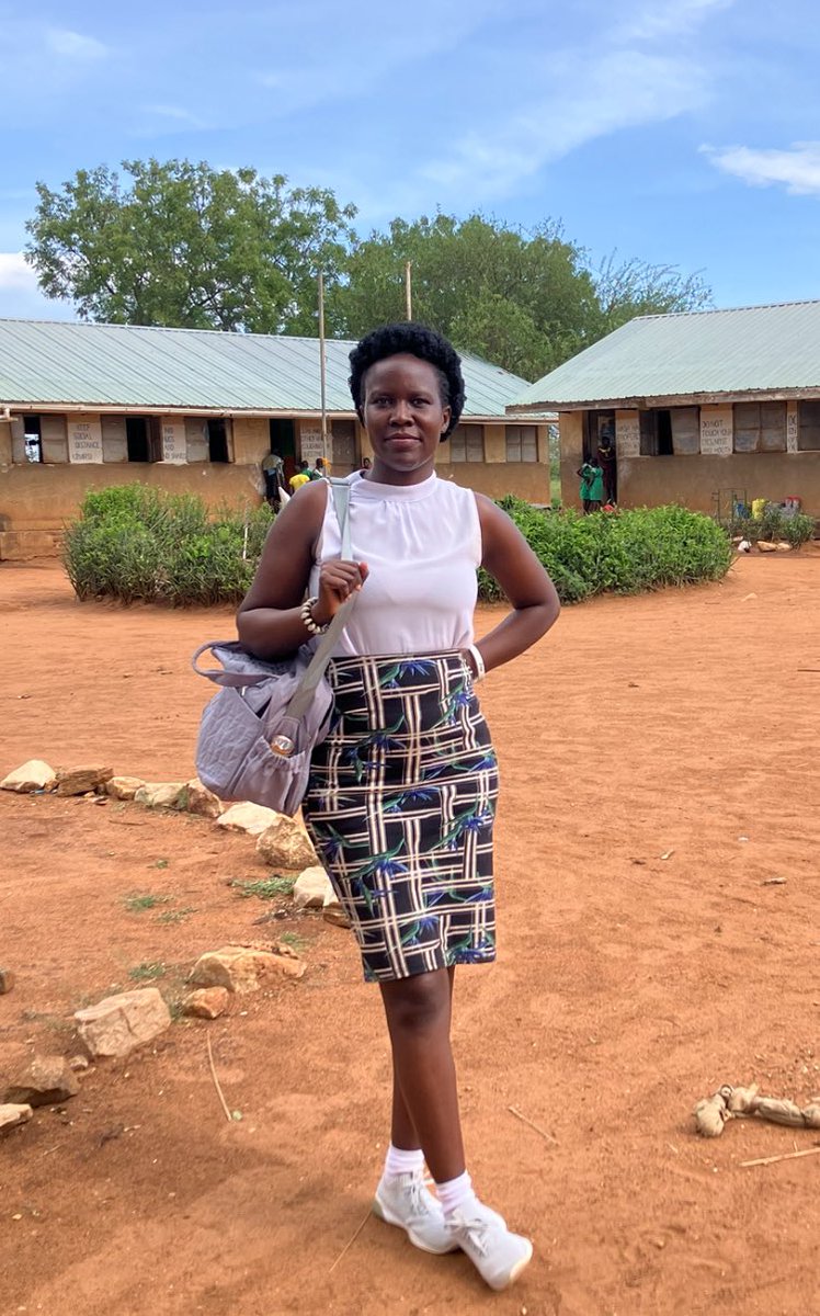 Gladys Atto tweet media