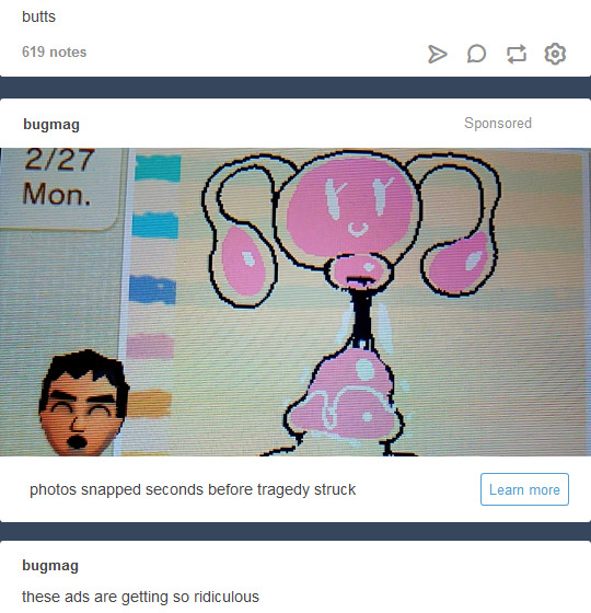 Bugmag 🔞 tweet media