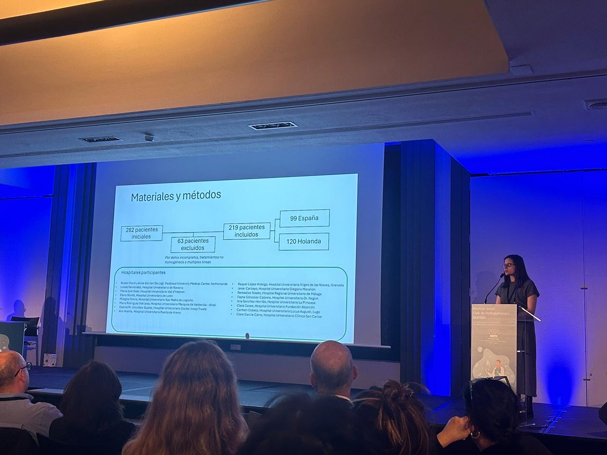Nefrología H. La Paz Madrid tweet media