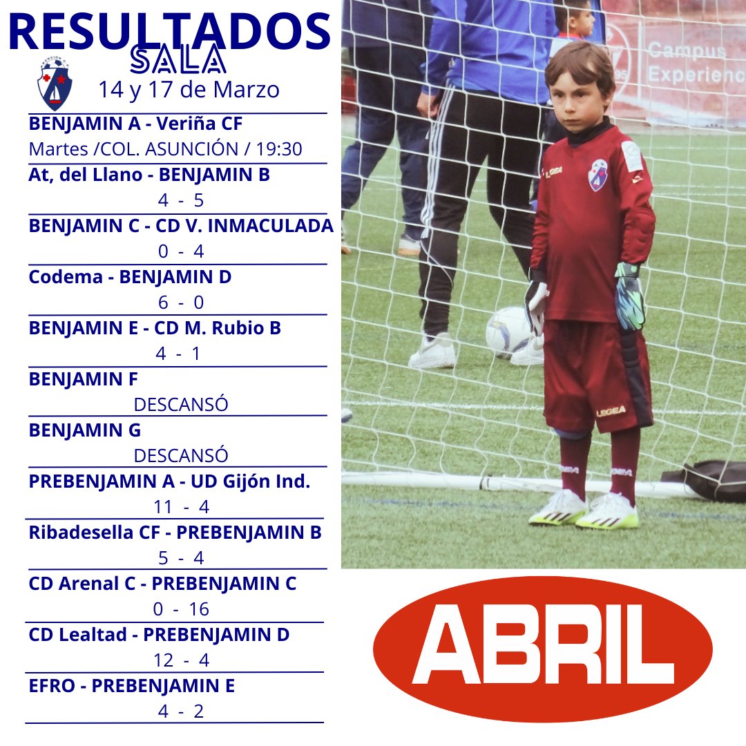 Asunción CF tweet media