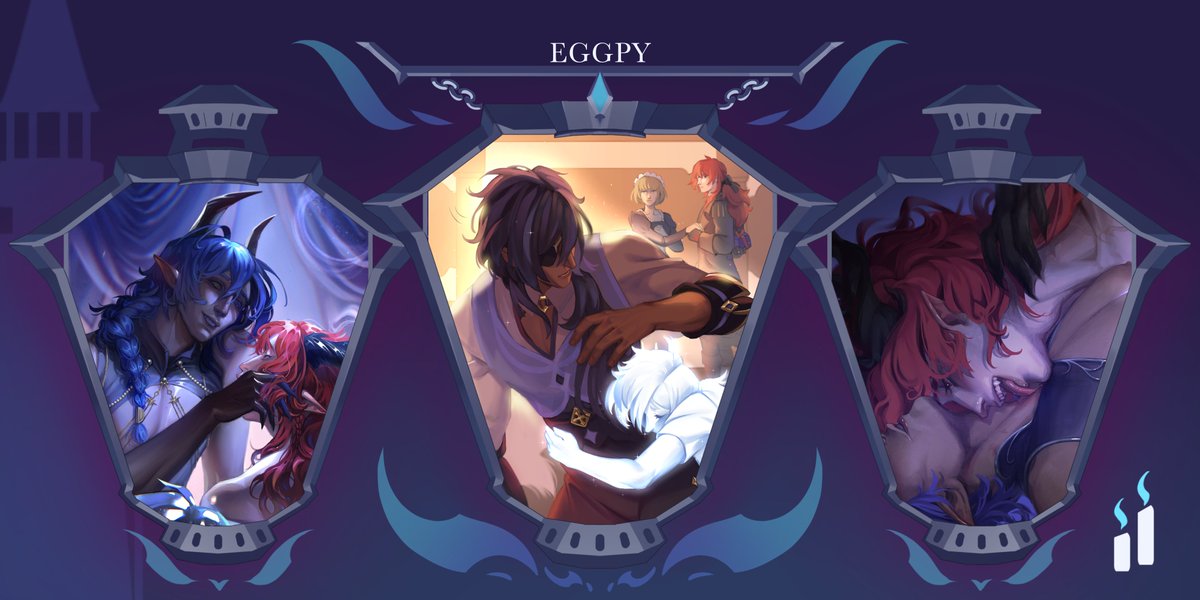 Flins Zine | Флинс зин «Фонарь в ночи» tweet media