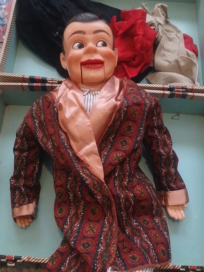 Horror N Haunted tweet media