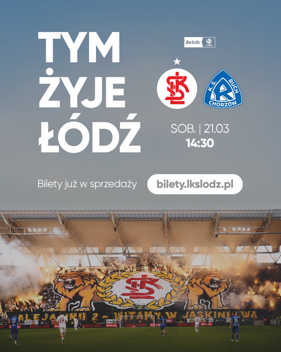 ŁKS Łódź tweet media