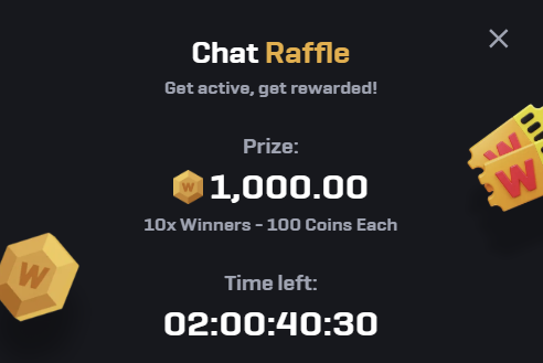 CSGOWin.com tweet media