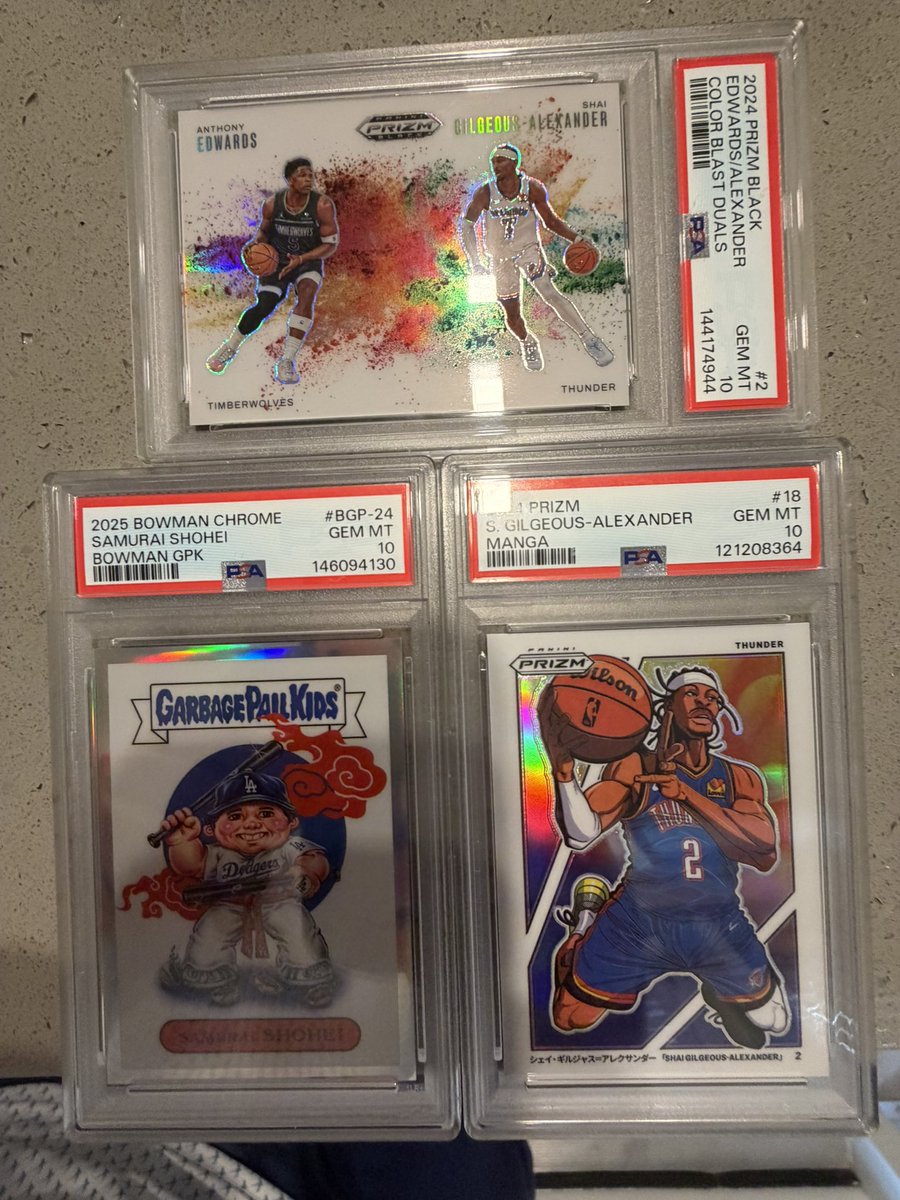 Trent’s Cards tweet media