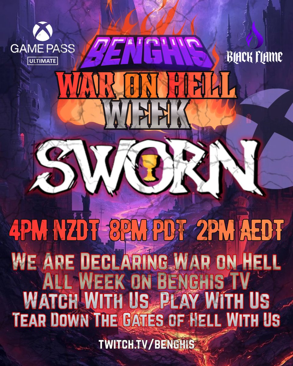 Benghis TV tweet media