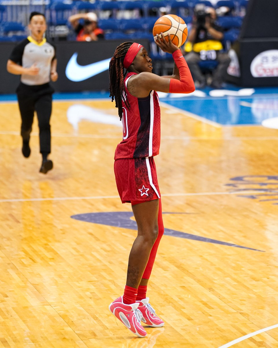 USA Basketball tweet media