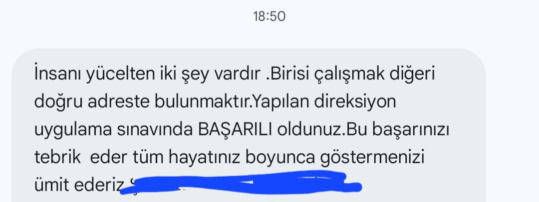 hzbasaak's tweet photo. Ehliyet kurşunun akşamın bir vakti gonderdigi o mistik mesaj hahahajahhajapaoajaj https://t.co/KpkIS9MY58