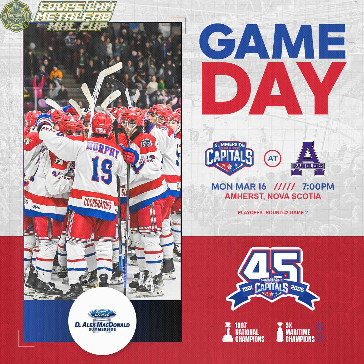 Summerside Capitals tweet media