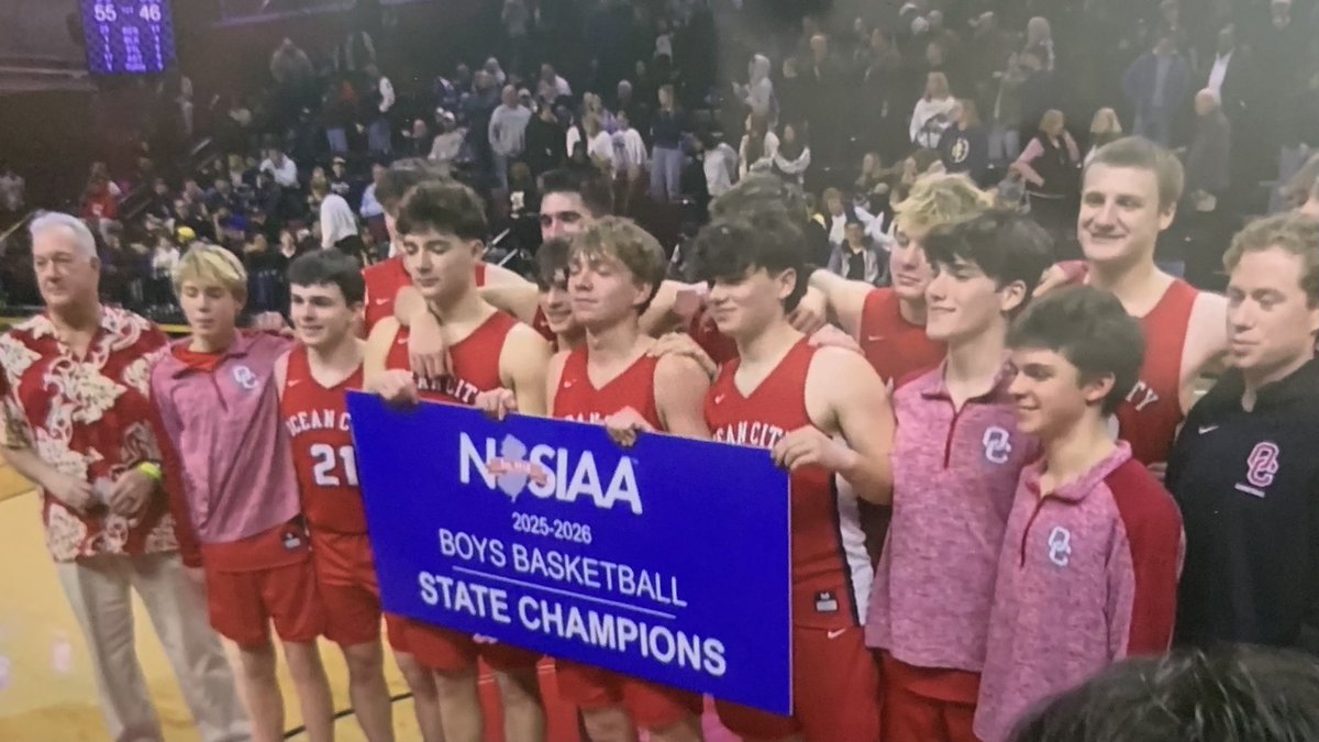 Ocean City High School Football tweet media