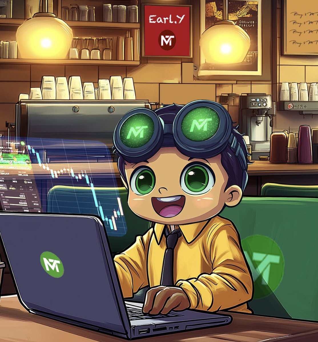 LeeXamb's tweet photo. @cryptogems555 It's another day to hustle and print some $$ 

Here's my top pick $MT is leading the chart and clearing the way 

Grab a bag : ELywDcVX2WumHm4xEfqF8NdEKaeGCAaq9JmwtjE8pump 

#memetorrentmorning https://t.co/GYYKjmrl15