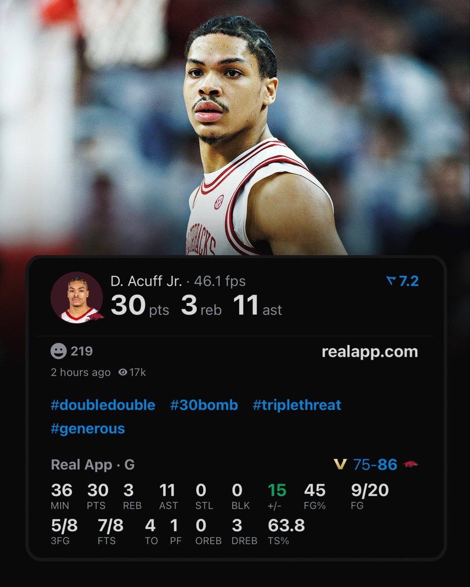 Real App tweet media
