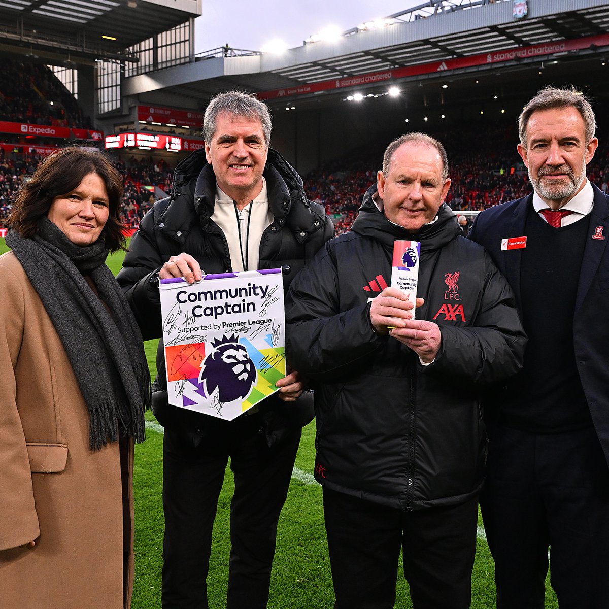 LFC Foundation tweet media