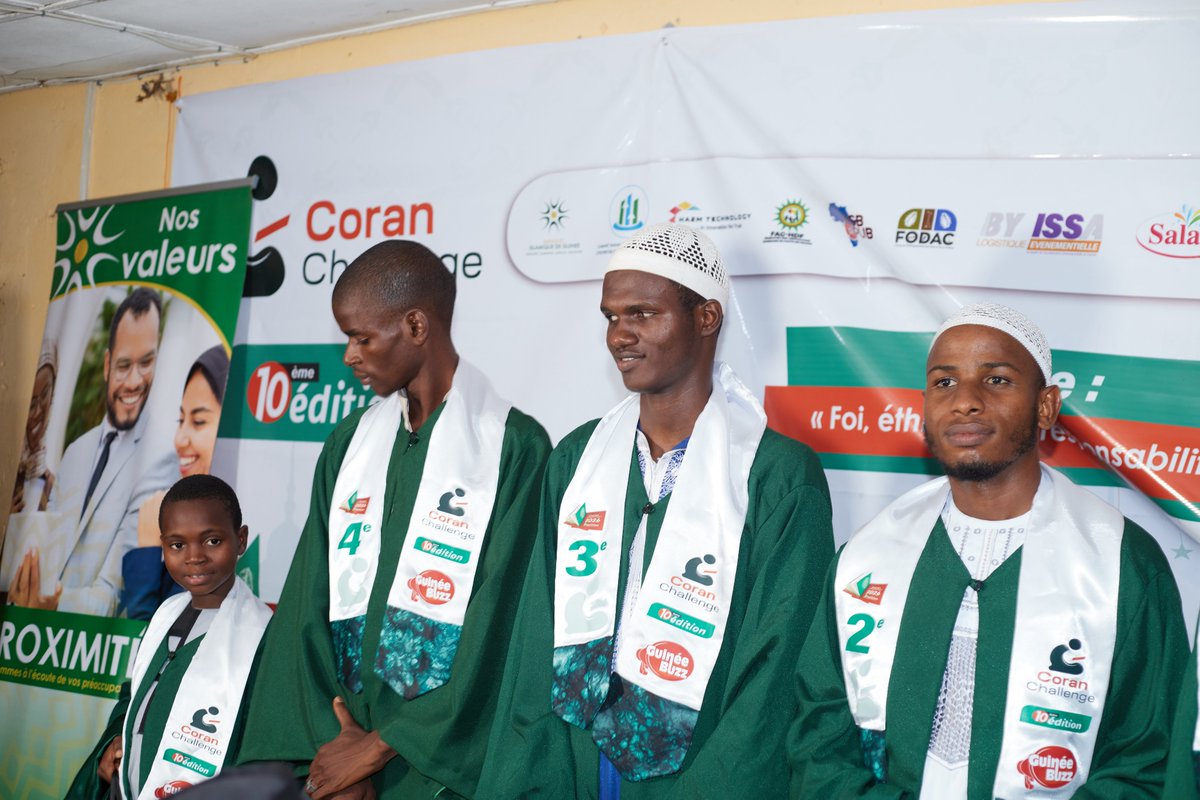 CoranChallenge tweet media