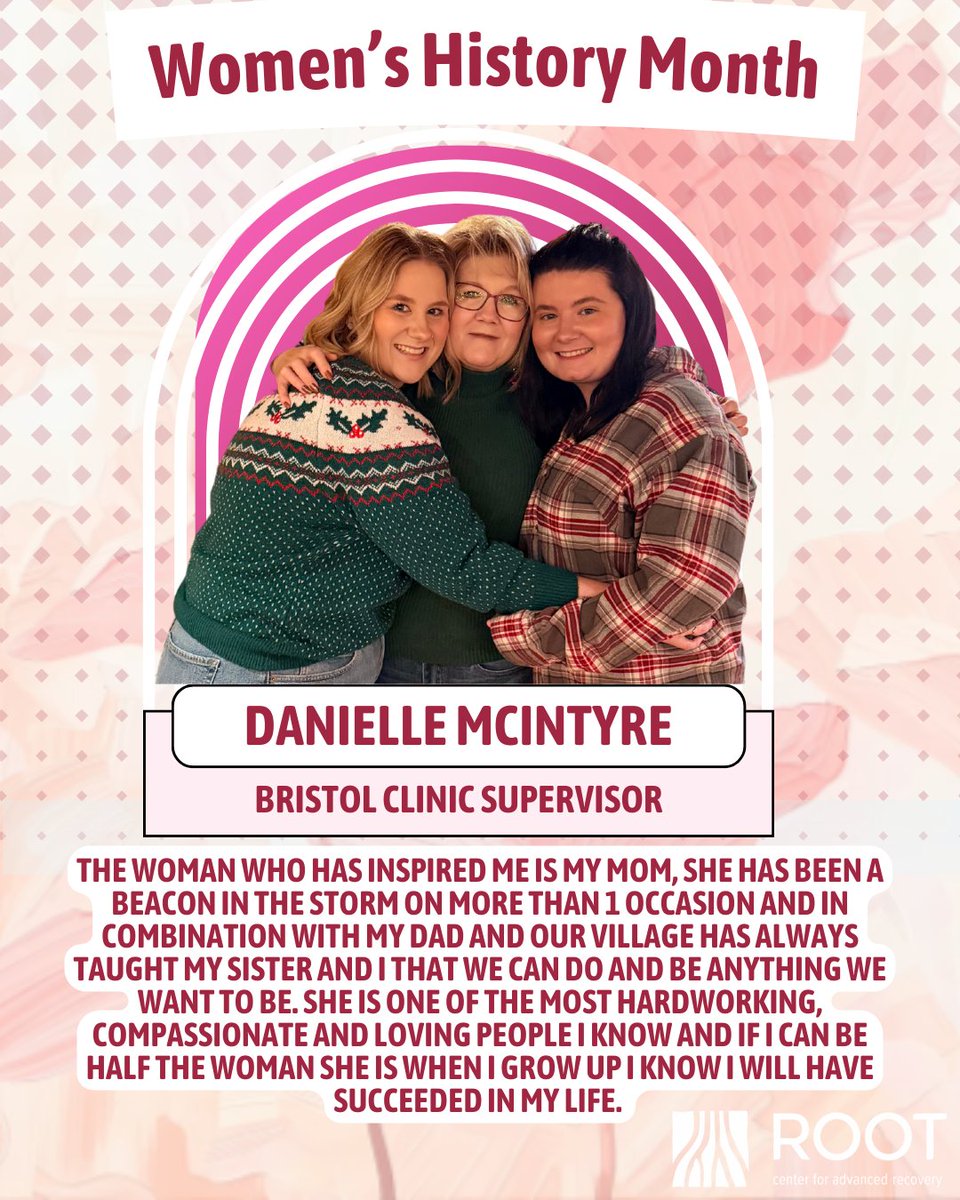 Root Center for Advanced Recovery tweet media