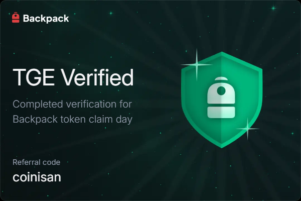 Coinisan tweet media