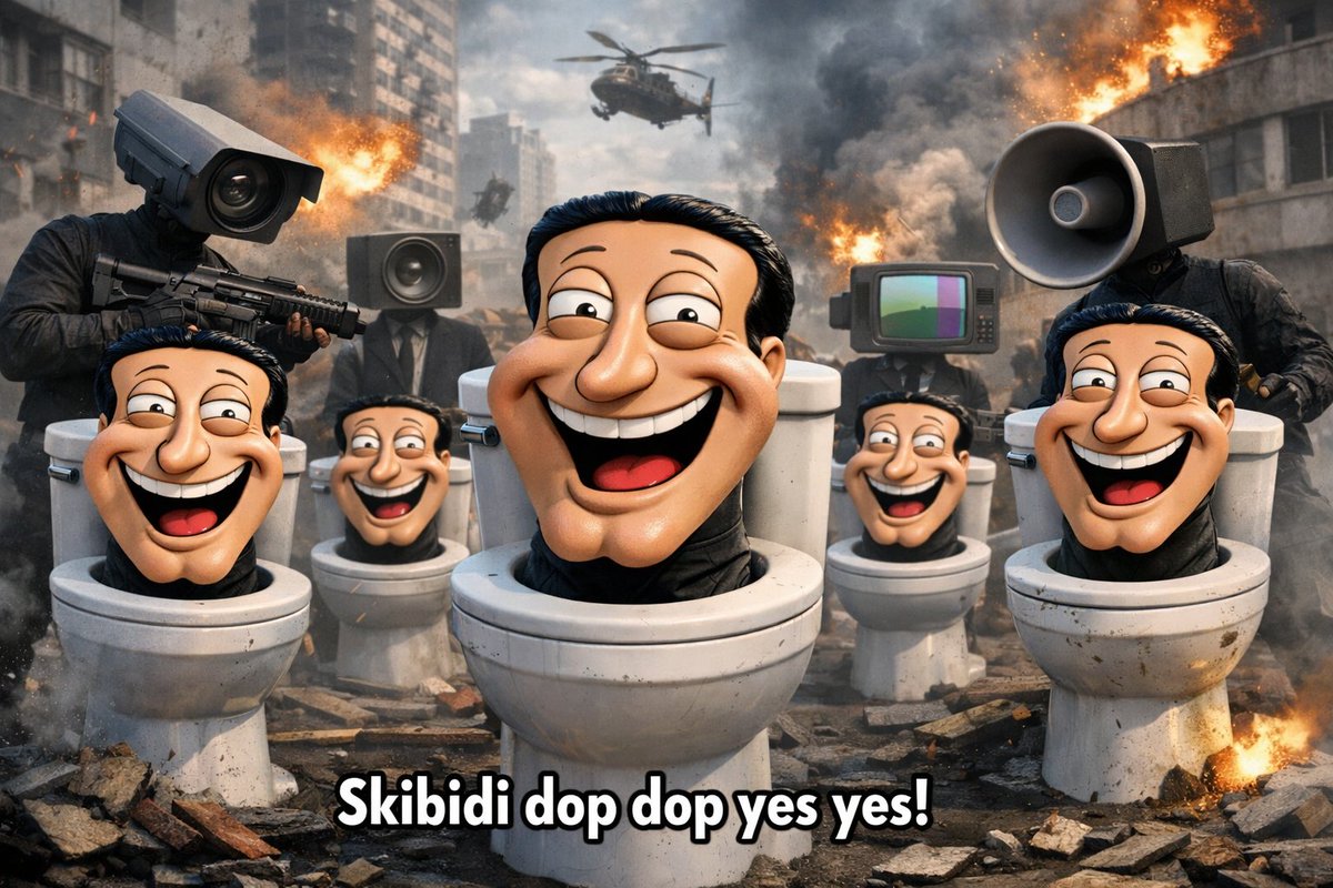 Magicoinlol's tweet photo. Giggidy Toilet Incoming !!! Be Ready + Be In !!!
$GGTL https://t.co/3NEIETJqvh