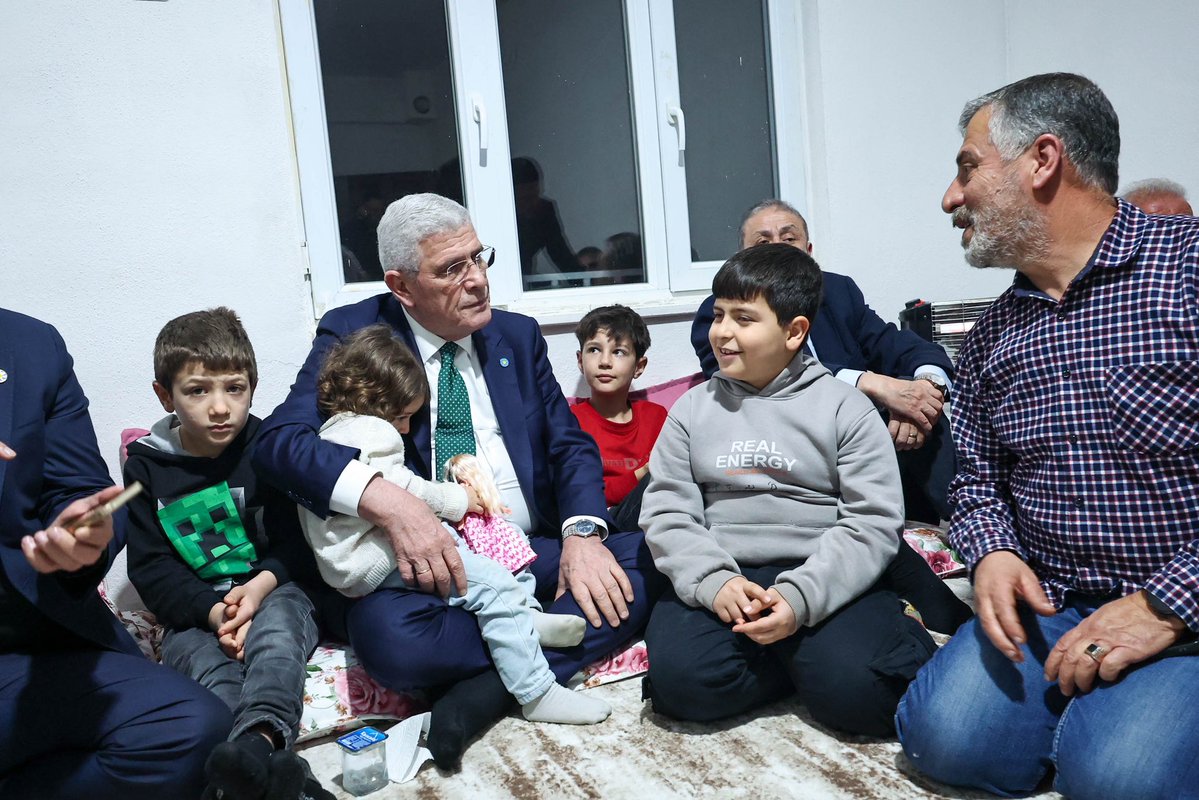 İYİ Parti tweet media