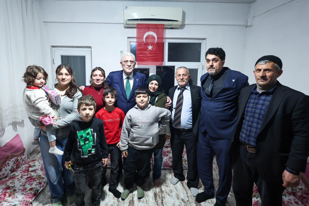 İYİ Parti tweet media