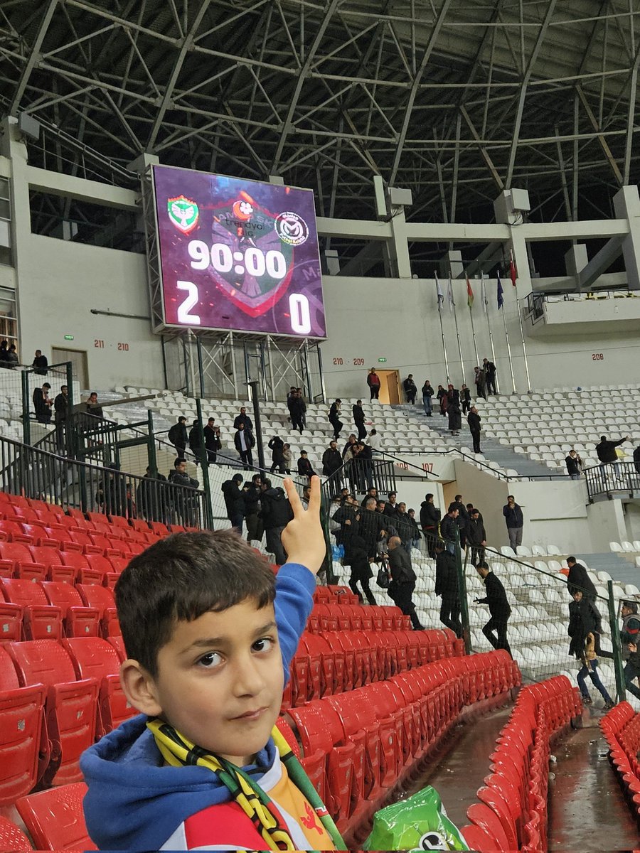 Şilbeden Sonsuza Kadar Amedspor 💚❤️ tweet media