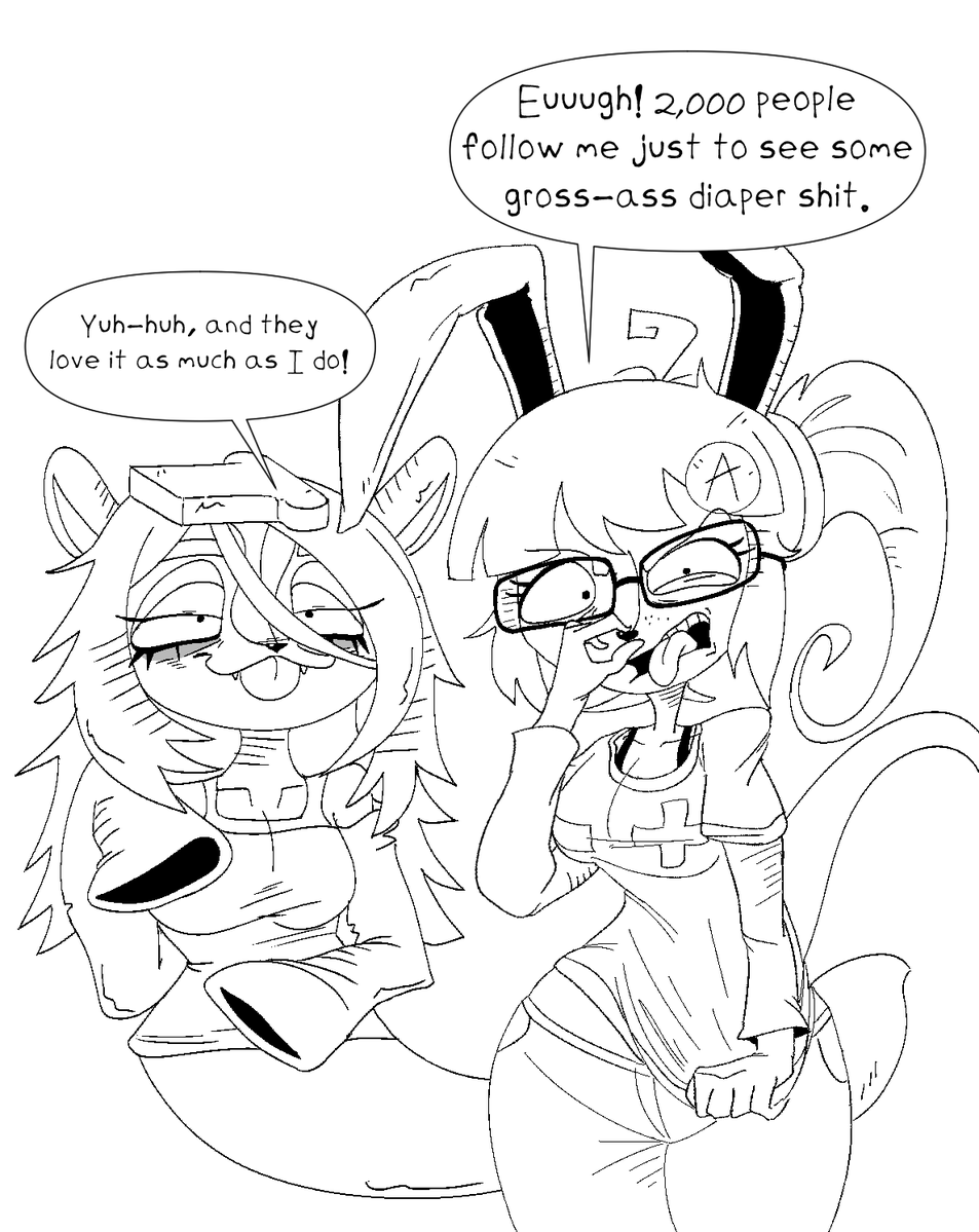 Floomygami tweet media