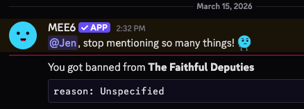 7xip7's tweet photo. @TheFaithSheriff unban me please I DID NOTHING😢 https://t.co/WxJD1xQYBK