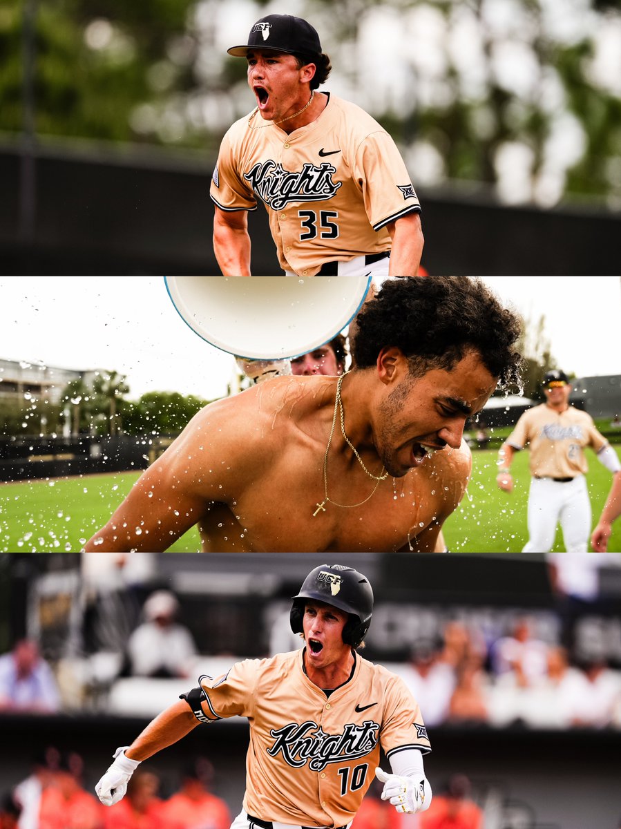 UCF Baseball tweet media