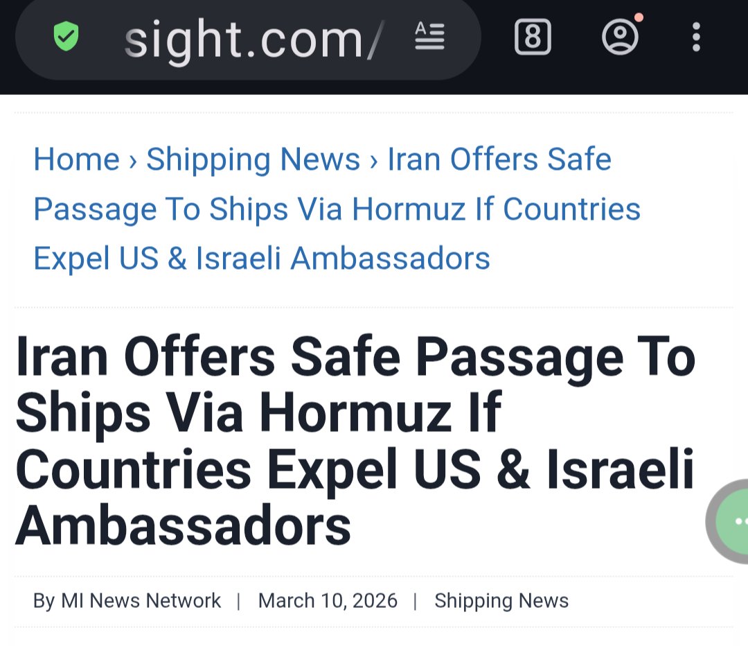 This is all we have to do to get our fuel and fertilizer back, Albo?  What is more important, <a href="/AlboMP/">Anthony Albanese</a>. Australians, and their ability to eat, or the American and Zio arses you lick?