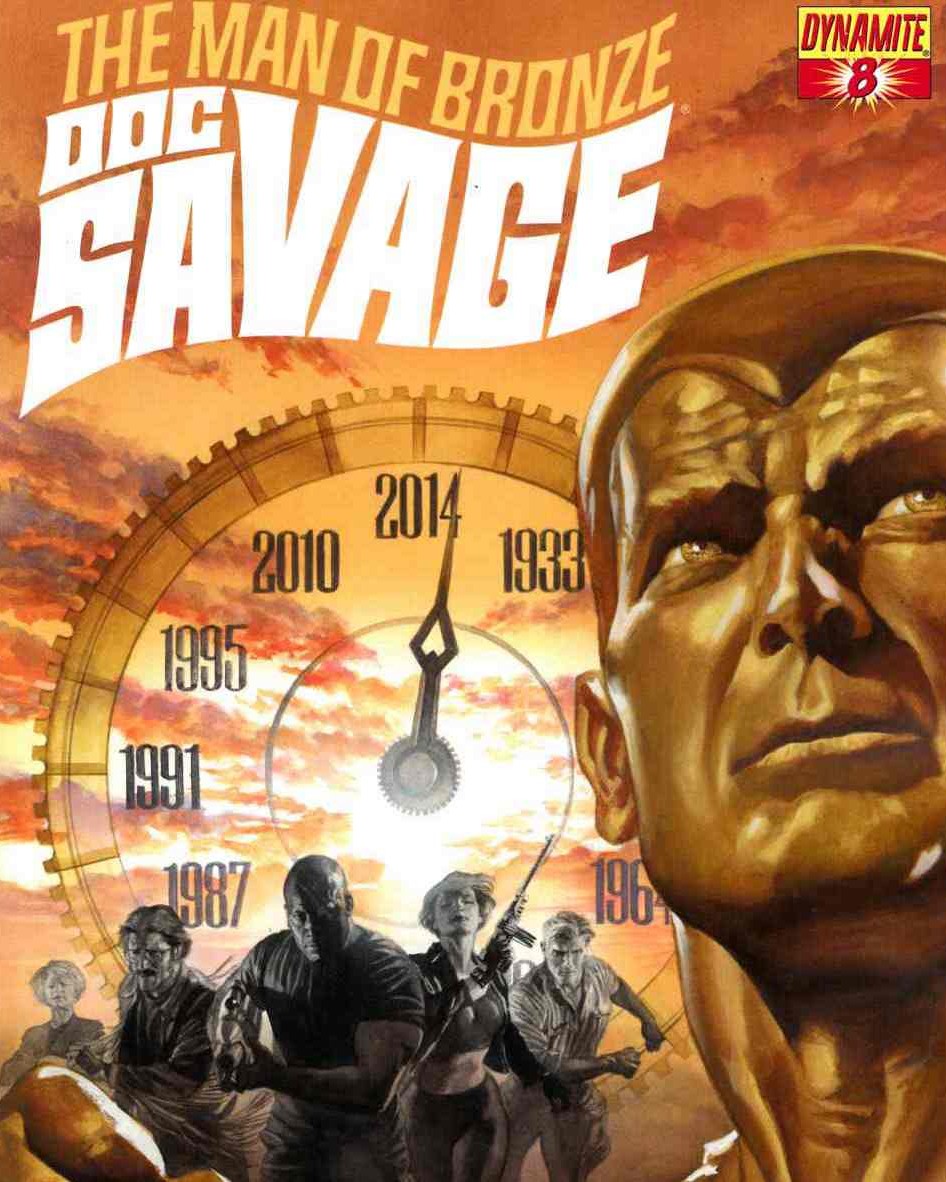 thealexrossart's tweet photo. Doc Savage 8
#docsavage #comicart #comics #pulp #comicbooks https://t.co/Ay8cSmjfDE