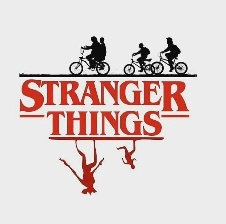 #Strangerthings зашел не плохо,
5 сезонов пока на больничке на одном дыхании.