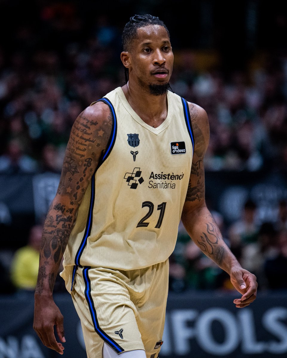 Barça Basket tweet media