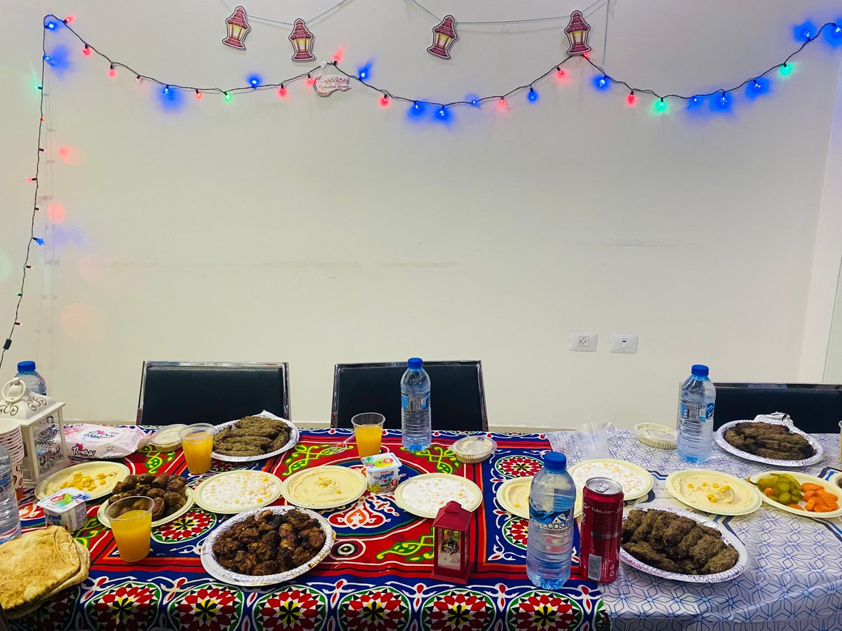 PCIT_pcit's tweet photo. Fostering unity and the spirit of giving, PCIT hosted a communal Iftar for our team in a warm, peaceful Ramadan atmosphere.
Wishing you and your families a blessed month.
Campaign Link: https://t.co/nEipvcXWqh
#PCIT #Ramadan2026 #TeamSpirit #Palestine https://t.co/lOFQODfQsZ