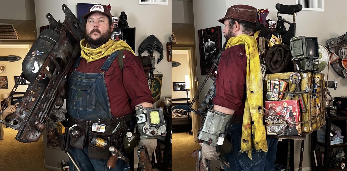 ☢️Fallout Films tweet media