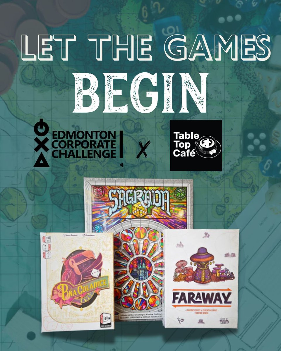 Edmonton Corporate Challenge tweet media