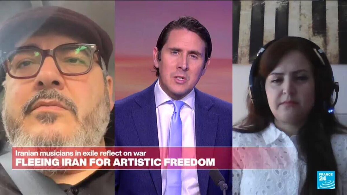 FRANCE 24 English tweet media